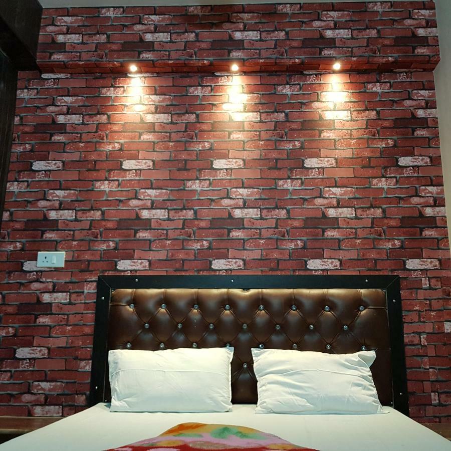 Hotel Varanasi Ganges Esterno foto