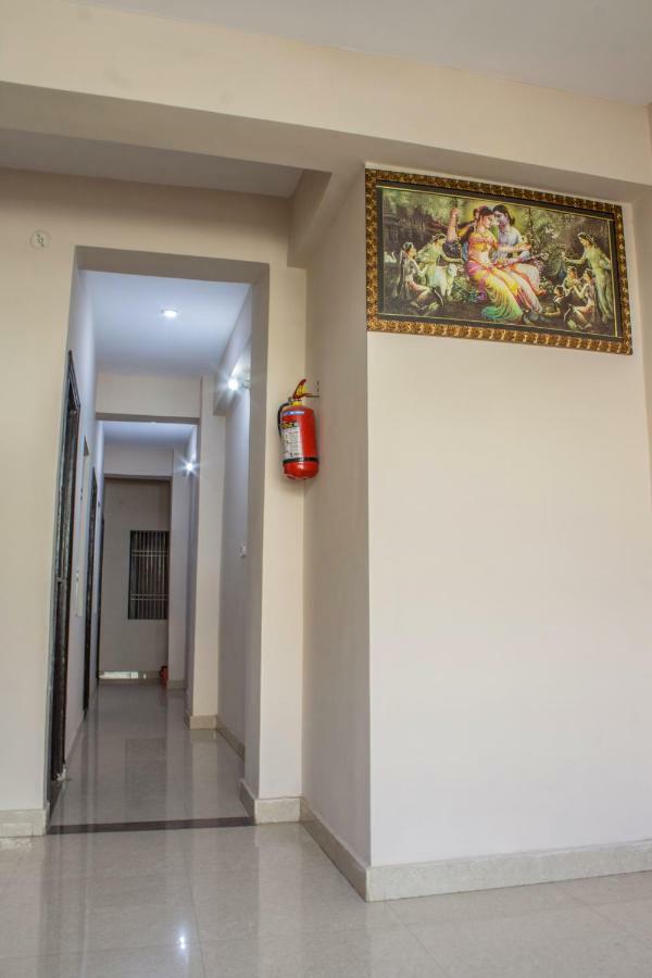 Hotel Varanasi Ganges Esterno foto